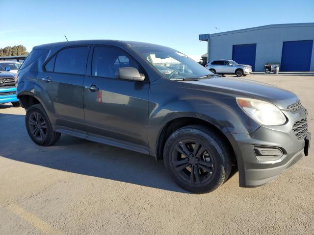 Photo 4 from auction – 2017 CHEVROLET EQUINOX LS with VIN 2GNALBEK8H1531648