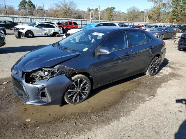 TOYOTA COROLLA 2018 with VIN 2T1BURHE8JC067535 - Photo from auction