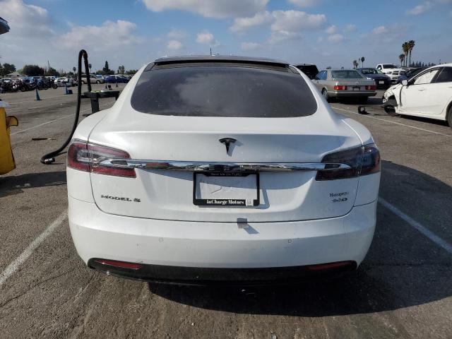 Photo 6 from auction – 2016 TESLA MODEL S with VIN 5YJSA1E29GF174330