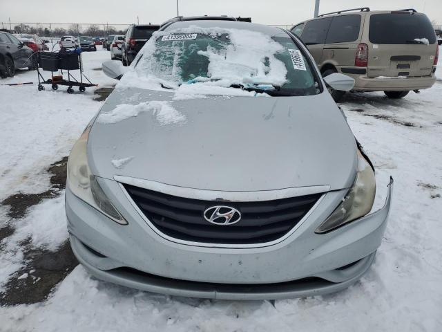 Photo 5 from auction – 2011 HYUNDAI SONATA GLS with VIN 5NPEB4AC9BH135063