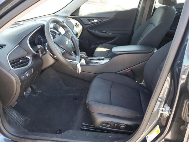 Photo 7 from auction – 2021 CHEVROLET MALIBU LS with VIN 1G1ZC5ST0MF034048