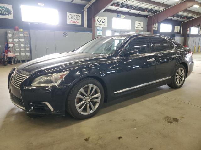 LEXUS LS 460 2015 with VIN JTHCL5EF5F5025453 - Photo from auction