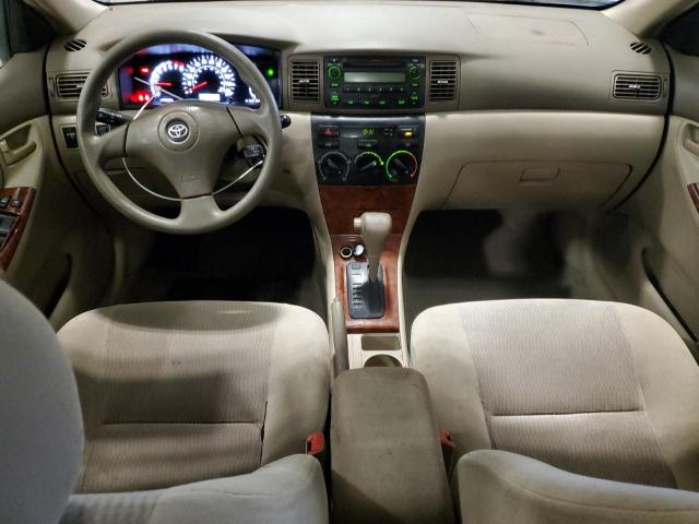 Photo 8 from auction – 2006 TOYOTA COROLLA CE with VIN 1NXBR32E26Z659235