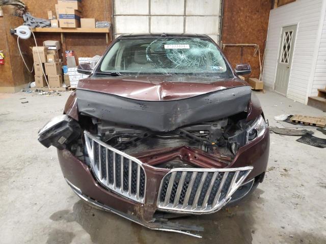 Photo 5 from auction – 2012 LINCOLN MKX with VIN 2LMDJ8JK3CBL16086