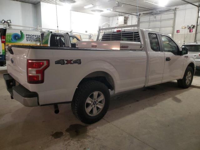 Photo 3 from auction – 2018 FORD F150 SUPER with VIN 1FTEX1E50JKF73269