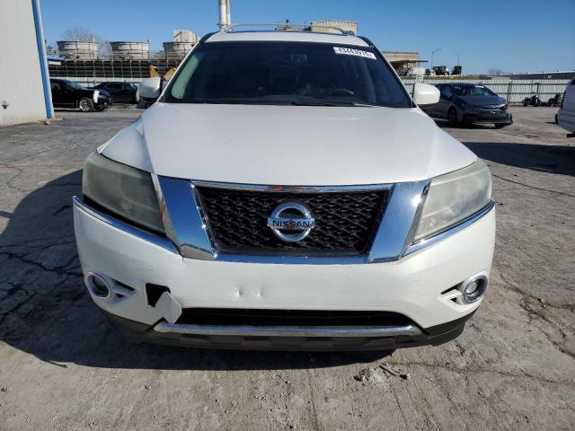 Photo 5 from auction – 2014 NISSAN PATHFINDER with VIN 5N1AR2MM1EC688546