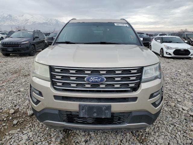 Photo 5 from auction – 2017 FORD EXPLORER X with VIN 1FM5K8D82HGA60102