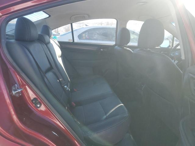 Photo 10 from auction – 2015 SUBARU LEGACY 2.5 with VIN 4S3BNAJ64F3012131