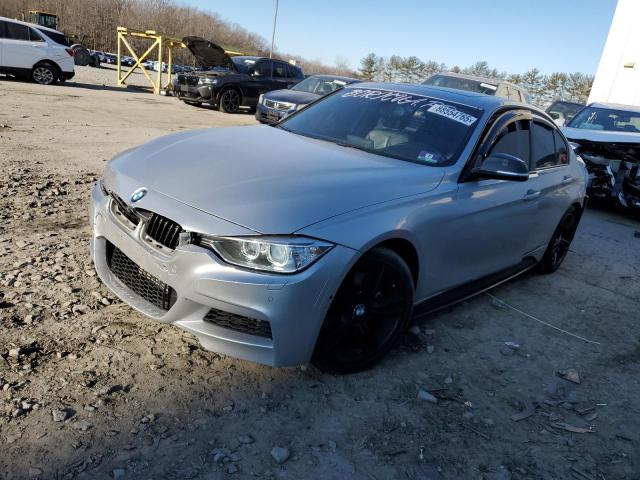 BMW 335 XI 2013 مع رقم تعريف المركبة WBA3B9C57DF586361 - صورة من المزاد