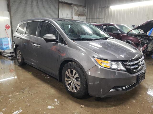 Photo 4 from auction – 2015 HONDA ODYSSEY EX with VIN 5FNRL5H47FB052738