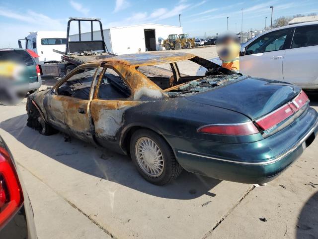 Photo 2 from auction – 1993 LINCOLN MARK VIII with VIN 1LNLM91V8PY718757