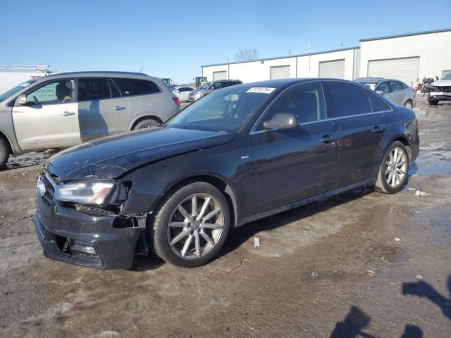 AUDI A4 PREMIUM 2014 with VIN WAUFFAFL6EA010112 - Photo from auction