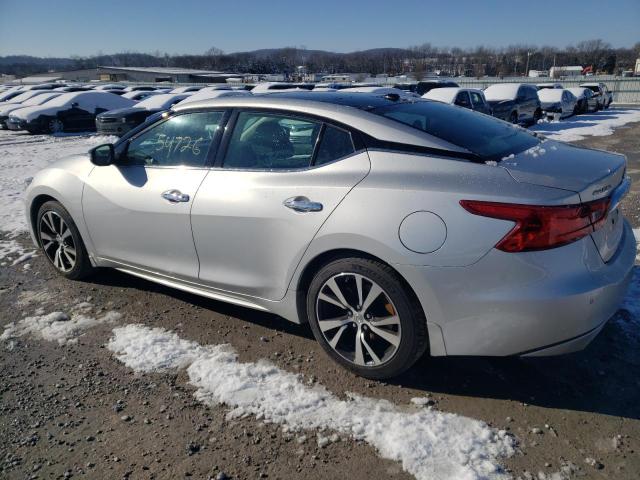 Photo 2 from auction – 2018 NISSAN MAXIMA 3.5 with VIN 1N4AA6AP4JC406773