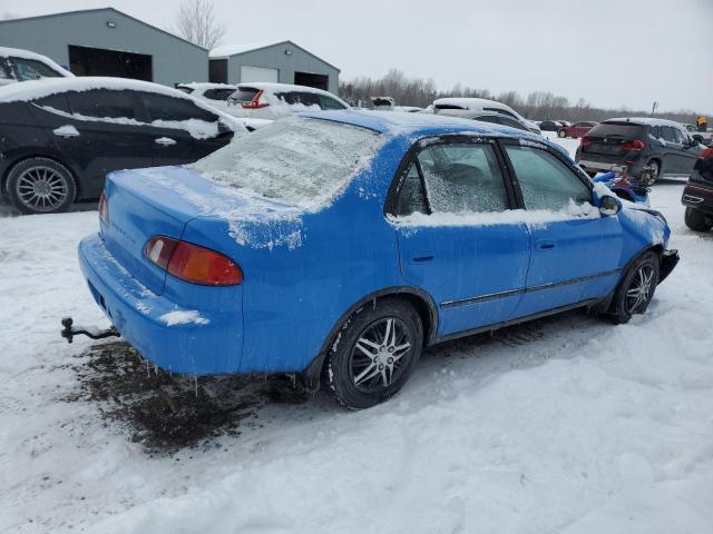 Photo 3 from auction – 1998 TOYOTA COROLLA VE with VIN 2T1BR12E9WC714284
