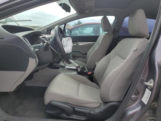 Photo 7 from auction – 2015 HONDA CIVIC EX with VIN 19XFB2F86FE290905