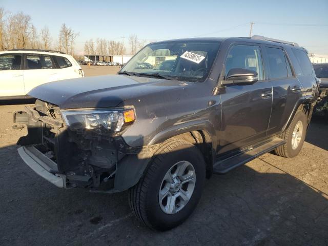 TOYOTA 4RUNNER SR 2016 with VIN JTEBU5JR2G5295425 - Photo from auction