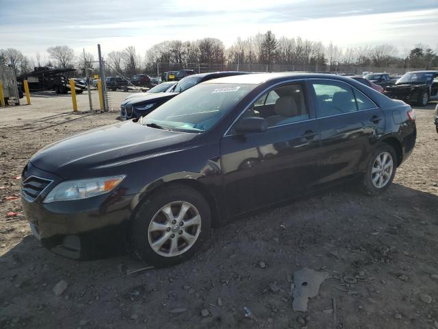 TOYOTA CAMRY BASE 2011 with VIN 4T4BF3EK3BR186388 - Photo from auction