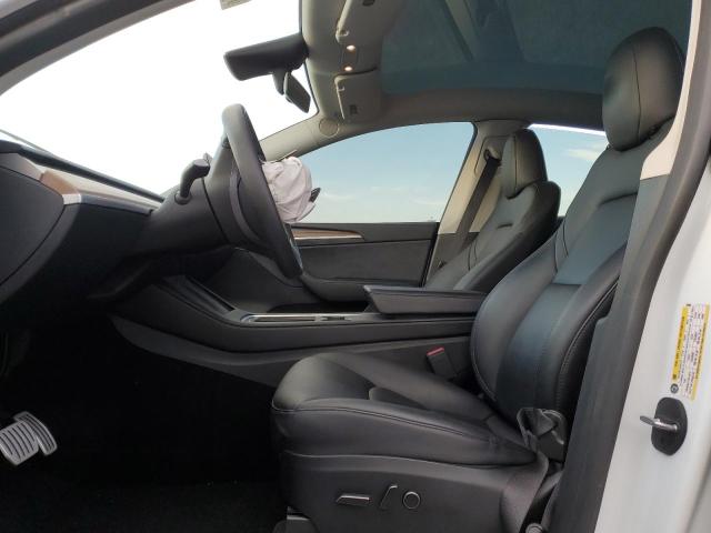 Photo 7 from auction – 2023 TESLA MODEL Y with VIN 7SAYGDEF0PF769809