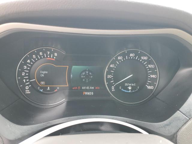 Photo 9 from auction – 2014 LINCOLN MKZ with VIN 3LN6L2G98ER821786