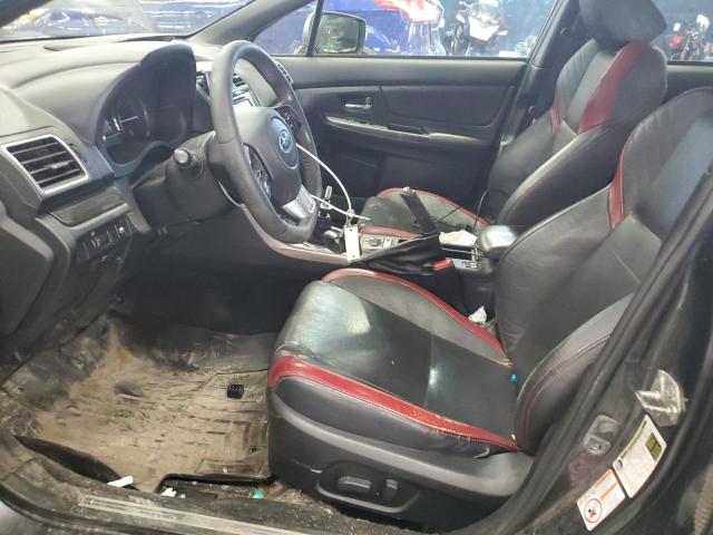 Photo 7 from auction – 2015 SUBARU WRX STI LI with VIN JF1VA2U69F9815045