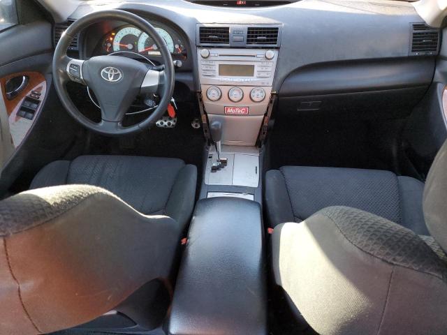 Photo 8 from auction – 2010 TOYOTA CAMRY BASE with VIN 4T1BF3EK8AU519967