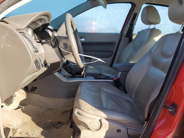 Photo 7 from auction – 2008 FORD FOCUS with VIN 1FAHP35N18W105617
