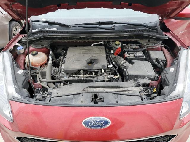 Photo 12 from auction – 2020 FORD ESCAPE SEL with VIN 1FMCU9H69LUA31044