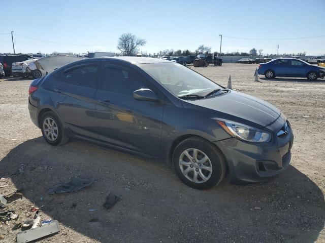 Photo 4 from auction – 2012 HYUNDAI ACCENT GLS with VIN KMHCT4AE4CU182252