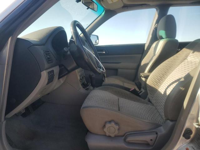 Photo 7 from auction – 2004 SUBARU FORESTER with VIN JF1SG65604H720223