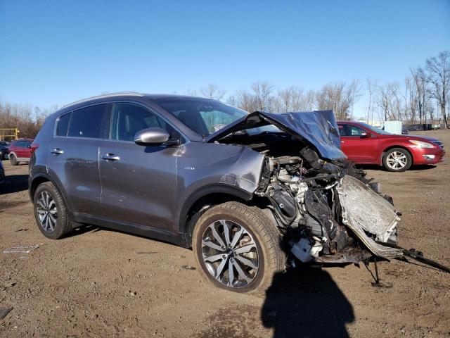 Photo 4 from auction – 2017 KIA SPORTAGE E with VIN KNDPNCAC1H7207204