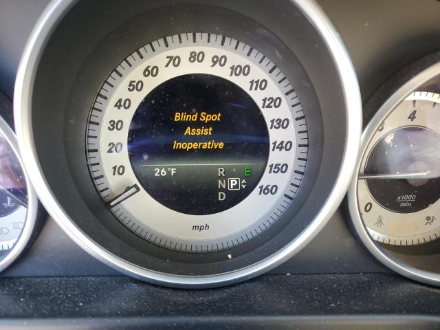 Photo 9 from auction – 2015 MERCEDES-BENZ E 350 4MAT with VIN WDDHF8JBXFB145582