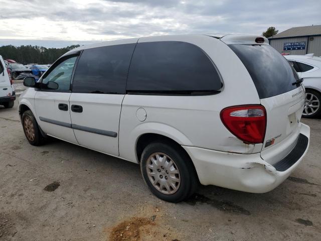 Photo 2 from auction – 2007 DODGE GRAND CARA with VIN 1D4GP23R87B262463