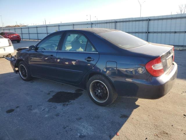 Photo 2 from auction – 2004 TOYOTA CAMRY LE with VIN 4T1BE32K74U289205
