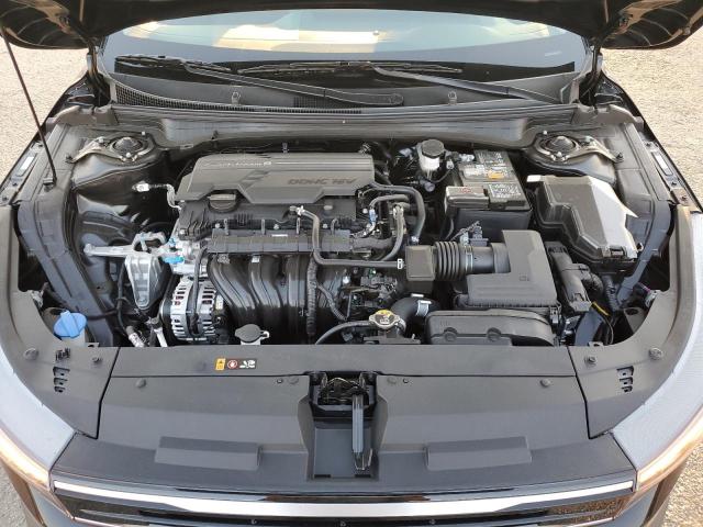 Photo 11 from auction – 2025 KIA K4 EX with VIN 3KPFU4DE1SE027018