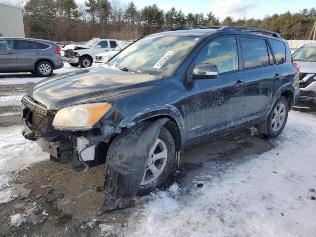 TOYOTA RAV4 LIMIT 2011 with VIN 2T3DF4DV1BW171402 - Photo from auction