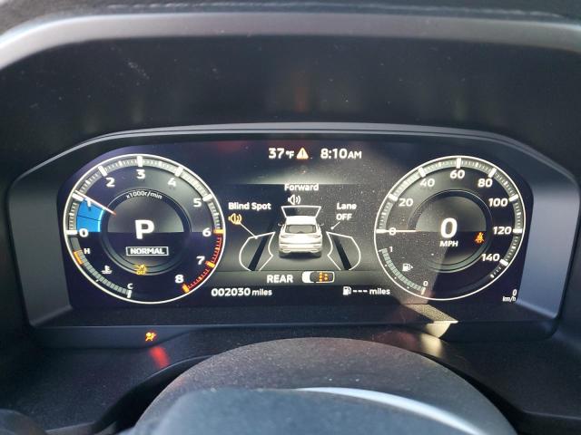 Photo 9 from auction – 2024 MITSUBISHI OUTLANDER with VIN JA4J3VA80RZ070937