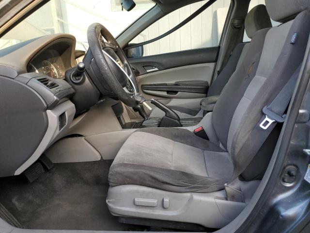 Photo 7 from auction – 2008 HONDA ACCORD LXP with VIN JHMCP26468C031342