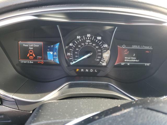 Photo 9 from auction – 2017 FORD FUSION SE with VIN 3FA6P0H73HR413796