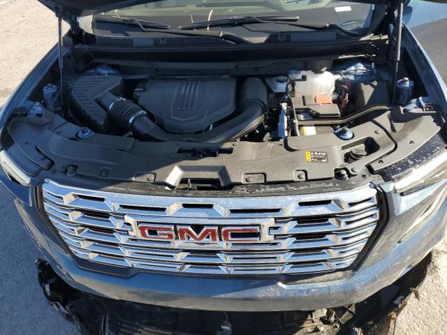 Photo 12 from auction – 2025 GMC ACADIA DEN with VIN 1GKENLRS4SJ133150