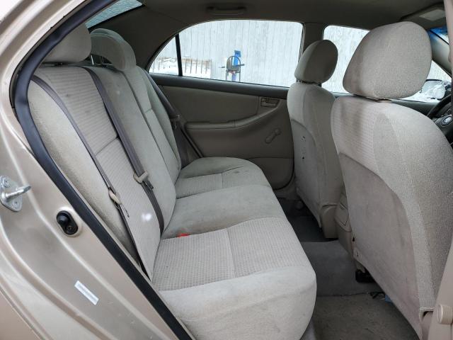 Photo 10 from auction – 2005 TOYOTA COROLLA CE with VIN 1NXBR32EX5Z350501