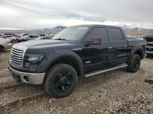 Photo 1 from auction – 2011 FORD F150 SUPER with VIN 1FTFW1ET3BFD17238