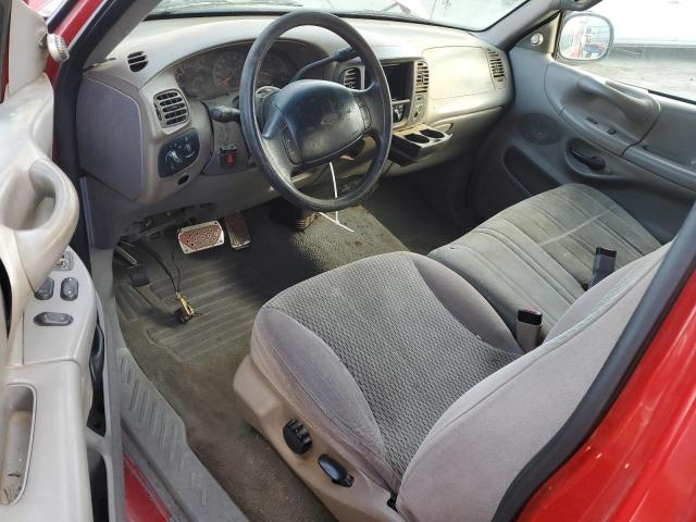 Photo 8 from auction – 1998 FORD F150 with VIN 2FTZX1728WCA23088