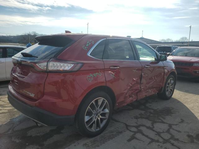 Photo 3 from auction – 2015 FORD EDGE TITAN with VIN 2FMTK3K94FBB08418