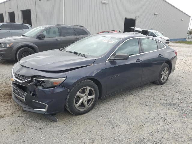 Photo 1 from auction – 2017 CHEVROLET MALIBU LS with VIN 1G1ZB5ST8HF282699