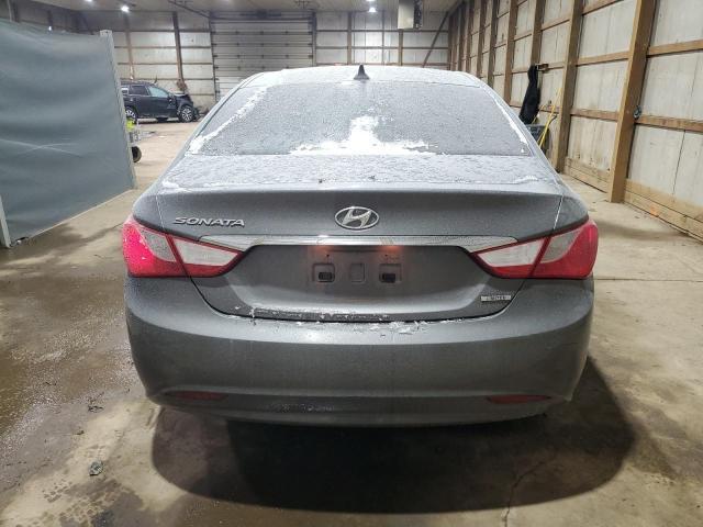 Photo 6 from auction – 2011 HYUNDAI SONATA SE with VIN 5NPEC4AC4BH164547