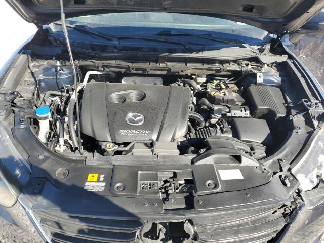 Photo 12 from auction – 2016 MAZDA CX-5 GT with VIN JM3KE2DY0G0669182