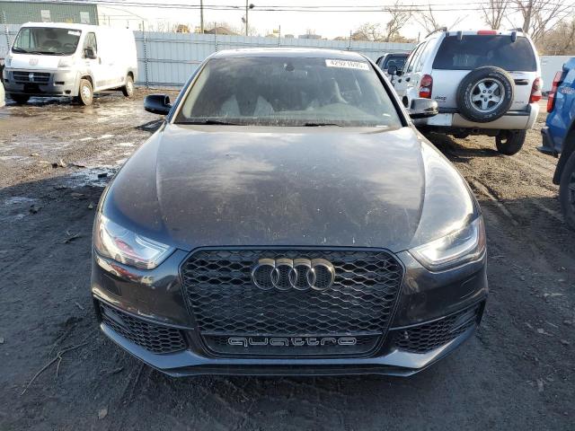 Photo 5 from auction – 2014 AUDI S4 PREMIUM with VIN WAUBGAFL8EA117660