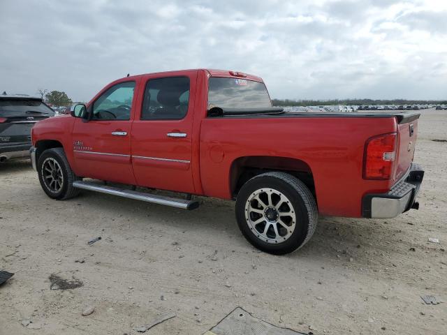Photo 2 from auction – 2013 CHEVROLET SILVERADO with VIN 3GCPCSE01DG346733