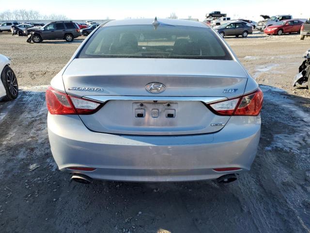 Photo 6 from auction – 2011 HYUNDAI SONATA SE with VIN 5NPEC4AB2BH280577