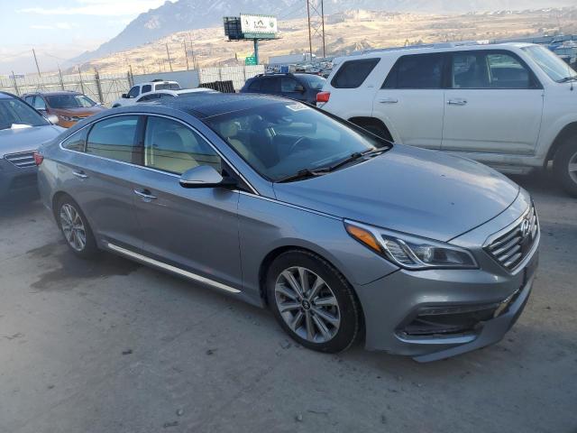 Photo 4 from auction – 2016 HYUNDAI SONATA SPO with VIN 5NPE34AF9GH392268